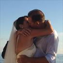 The kiss... The kiss...